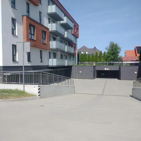 Apartman Apartament Witosa Kołobrzeg